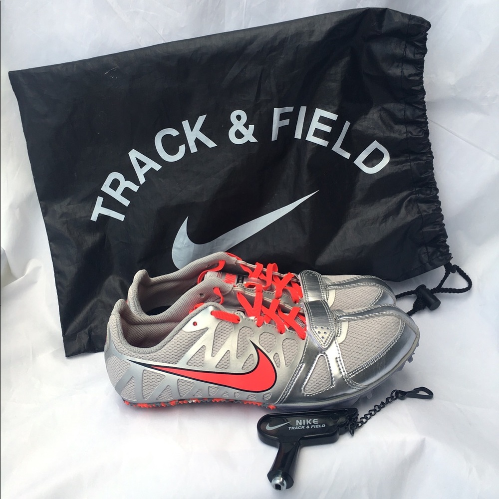 Nike Track & Field Rival S Sprint Running Shoes